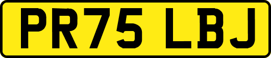 PR75LBJ