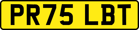 PR75LBT