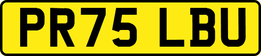 PR75LBU