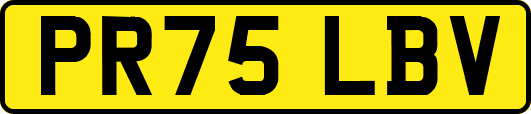 PR75LBV