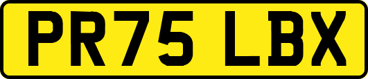 PR75LBX