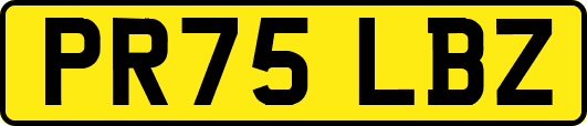 PR75LBZ
