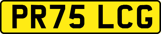 PR75LCG