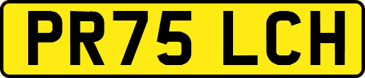 PR75LCH