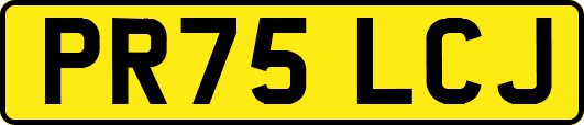 PR75LCJ