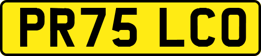 PR75LCO