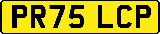 PR75LCP