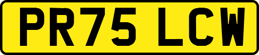 PR75LCW