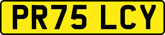 PR75LCY