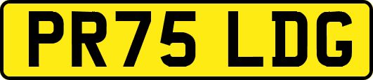 PR75LDG