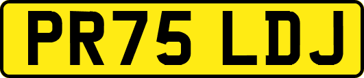 PR75LDJ