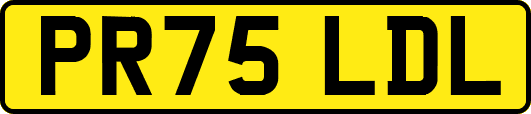 PR75LDL