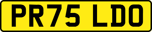PR75LDO