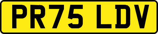 PR75LDV