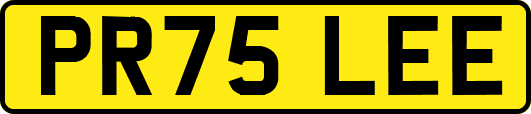 PR75LEE