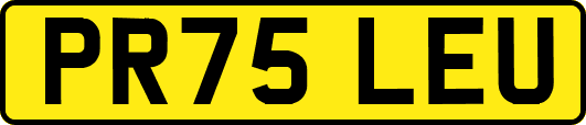 PR75LEU