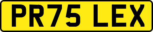 PR75LEX