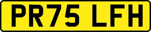 PR75LFH