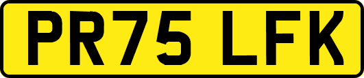 PR75LFK