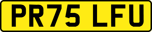PR75LFU