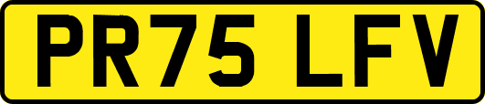 PR75LFV