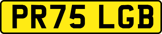 PR75LGB