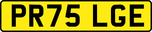 PR75LGE