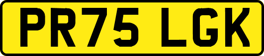 PR75LGK