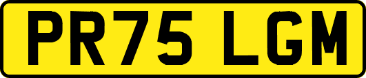 PR75LGM