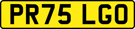 PR75LGO