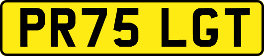 PR75LGT