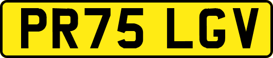 PR75LGV