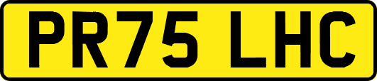 PR75LHC