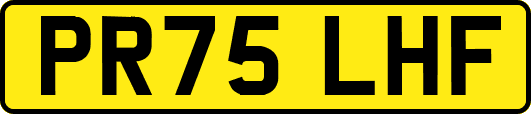 PR75LHF