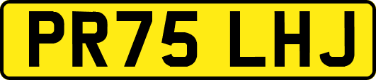 PR75LHJ