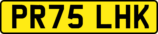 PR75LHK