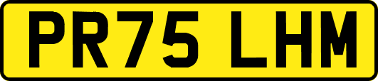 PR75LHM