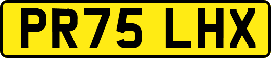 PR75LHX