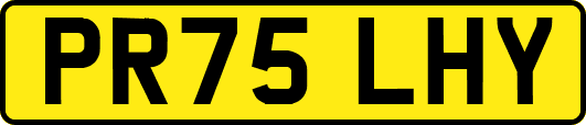 PR75LHY