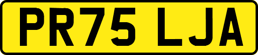 PR75LJA
