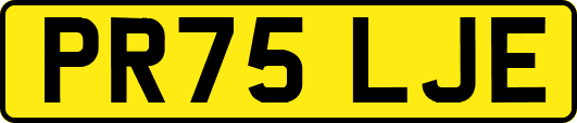 PR75LJE