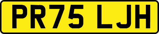 PR75LJH