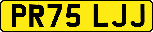 PR75LJJ
