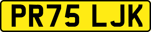 PR75LJK
