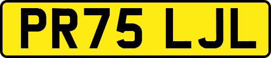 PR75LJL