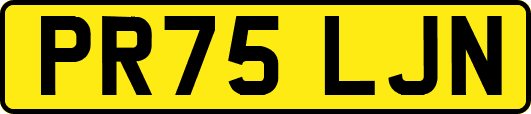 PR75LJN