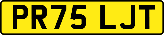 PR75LJT
