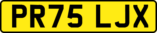 PR75LJX
