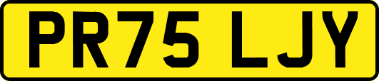 PR75LJY