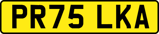 PR75LKA